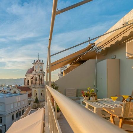 Saint Minas Loft Apartment Heraklion  Exterior photo